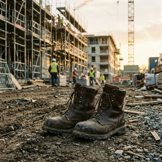 Botas de Seguridad para Empresas