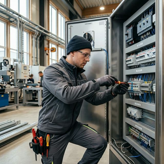 Ropa Laboral para Electricistas
