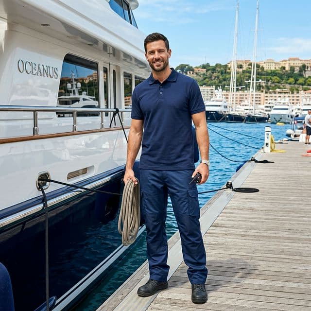 Workwear for Marine