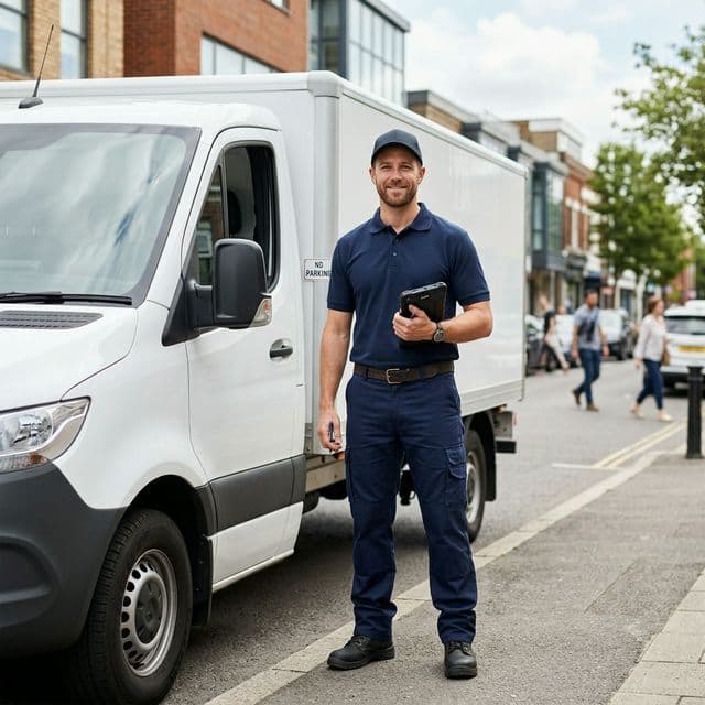 Ropa Laboral para Transporte y Logistica